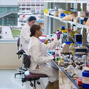 Vertex Pharmaceutical.